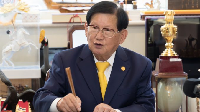 Chairman Lee of HWPL and SCJ (2)