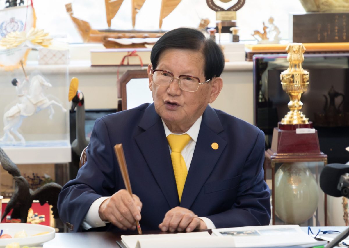 Chairman Lee of HWPL and SCJ (2)