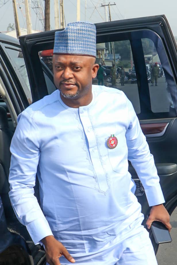 Chief Edward David Onoja @ 46TH BIRTHDAY