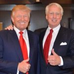 Donald Trump and Robert Trump