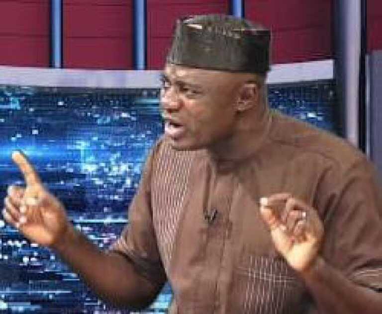 The National Coordinator of PDP Youth Alliance, Dr. Charles Omini