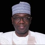 EXECUTIVE GOVERNOR OF KWARA STATE, HIS EXCELLENCY MALLAM ABDULRAHMAN ABDULRAZAQ