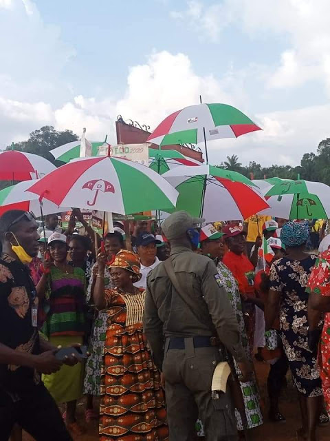 Edo Decide 2020 - PDP alerts Police, DSS on APC’s deployment of 2 Sienna buses from Kogi to cause mayhem, intimidate electorate in Edo