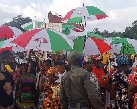 Edo Decide 2020 - PDP alerts Police, DSS on APC’s deployment of 2 Sienna buses from Kogi to cause mayhem, intimidate electorate in Edo