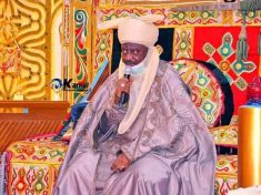 FREEDOM NETWORK GROUP URGE KWARANS TO RECEIVE EMIR OF KANO ON VISITATION TO THE STATE