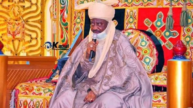 FREEDOM NETWORK GROUP URGE KWARANS TO RECEIVE EMIR OF KANO ON VISITATION TO THE STATE