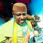 Former Governor of Imo state, Senator Rochas Okorocha