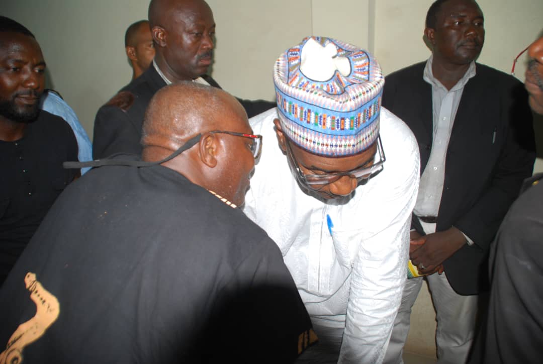 GOVERNOR ABDULRAHMAN ABDULRAZAQ IN KWARA STATE POLITICS : THE MAN AND HIS LEGACY: BY: COMRADE LUKMAN O. AHMED NATIONAL COORDINATOR FREEDOM NETWORK GROUP