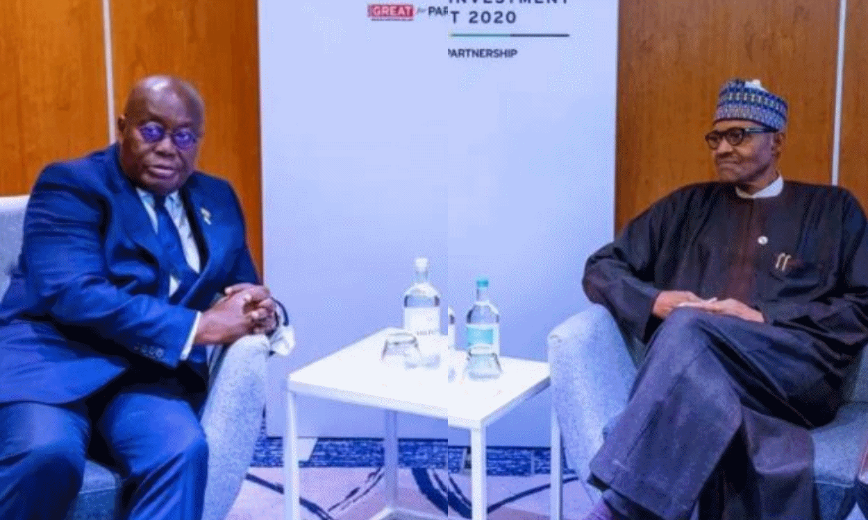 Ghana replies Nigeria