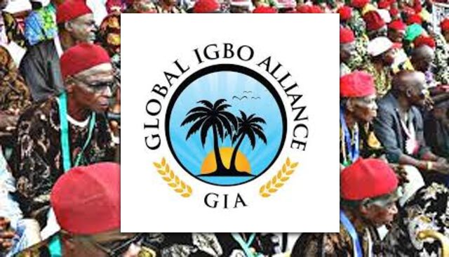 Global Igbo Alliance GIA