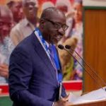 Governor Obaseki of Edo state