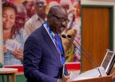 Governor Obaseki of Edo state