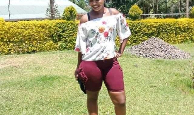 Harriet Harriet Vihenda Akunava – Lady Who Deliberately Infected Men With Hiv Begs for forgiveness On Social Media