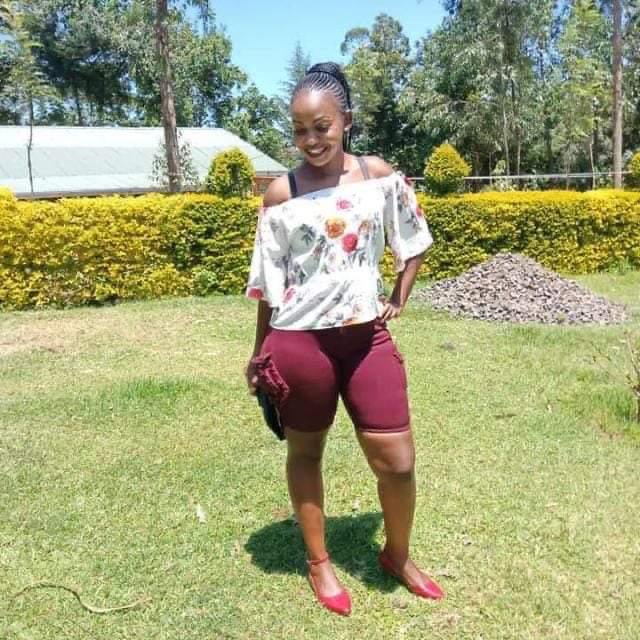 Harriet Harriet Vihenda Akunava – Lady Who Deliberately Infected Men With Hiv Begs for forgiveness On Social Media