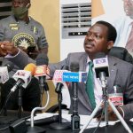 John Mayaki Press Conference