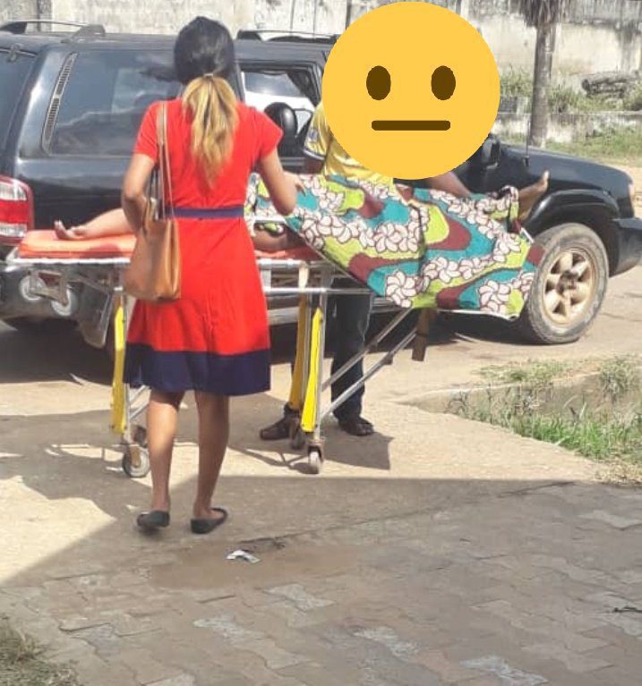 Lagos Preacher Attempts to Raise Real Dead Woman