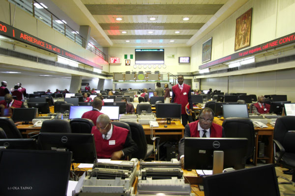 NSE Nigeria Stock Exchange brokers