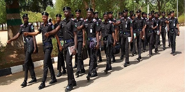 Nigeria Police Recruitment