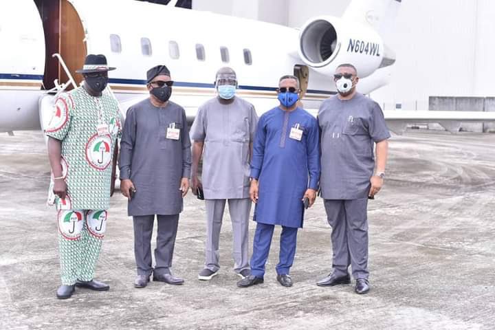 PDP Party Leaders