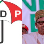 PDP and Buhari