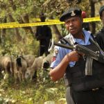 Police Combing the bush for kidnap victims