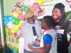 Popular Nollywood Actor, Charles Okafor Attends Sister’s Birthday In Lagos State (Photos)