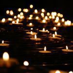 Rest in Peace Candles