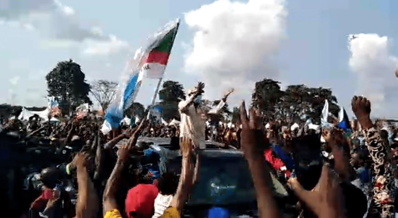 Edo 2020: APC Governorship campaign flag off