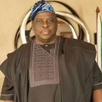 Late Senator Buruji Kashamu