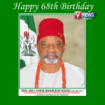 Senator Dr. Chris Nwabueze Ngige