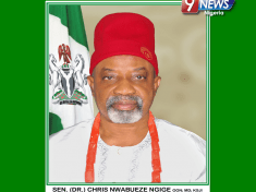 Senator Dr. Chris Nwabueze Ngige