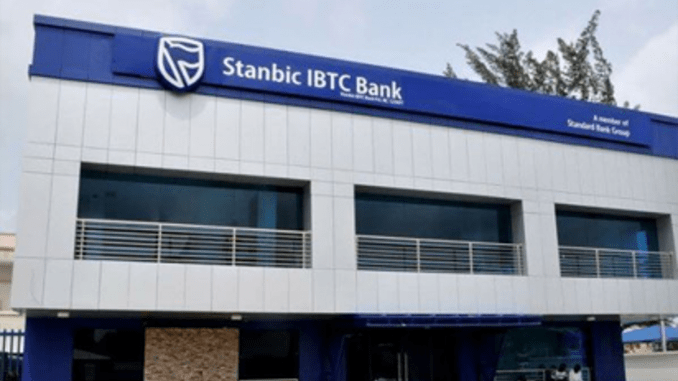 Stanbic-IBTC Bank branch