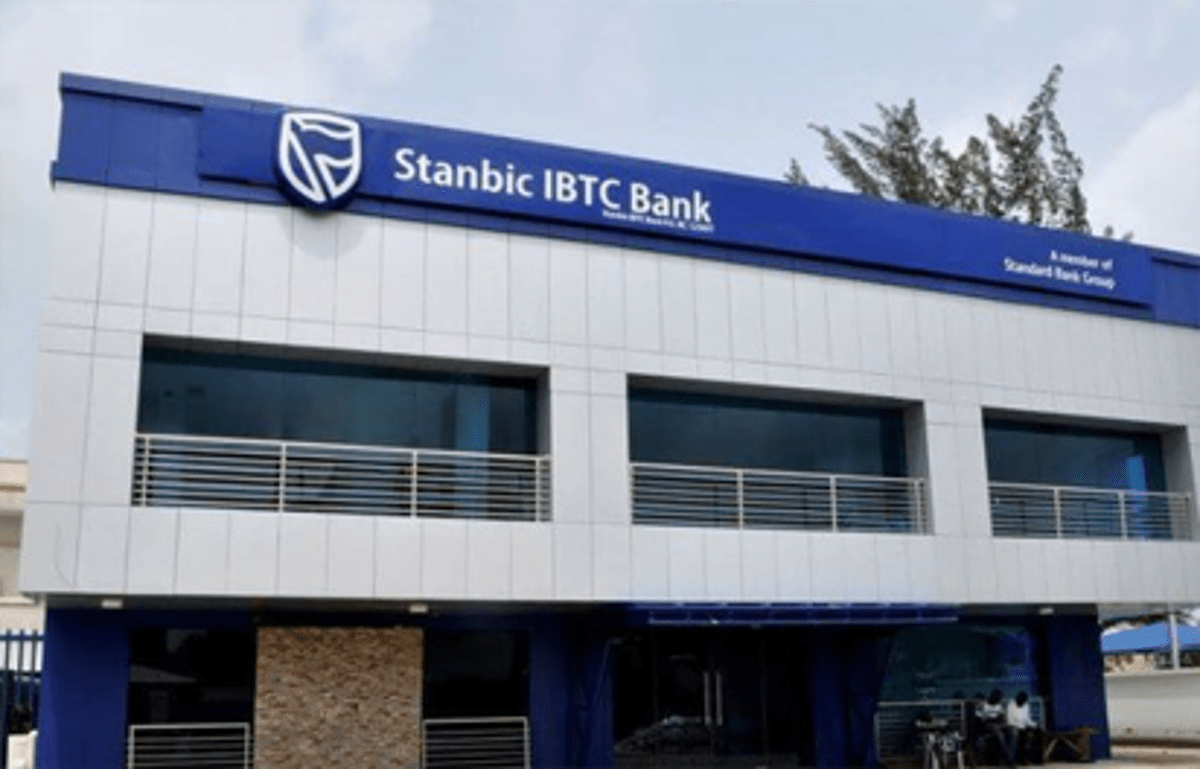 Stanbic IBTC Bank branch