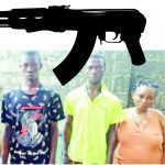This family of kidnappers sets world record