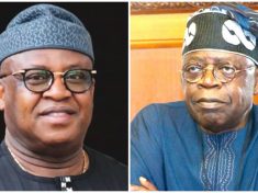 Tinubu behind Edo Assembly crisis –Dan Orbih