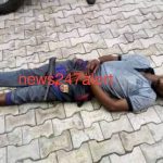 Kidnapper Was Found Sleeping At The Residence Of The Victim’s House