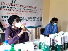 Uche Ekwunife led Senate committee moves to revitalise Technology Incubation Centres in Nigeria