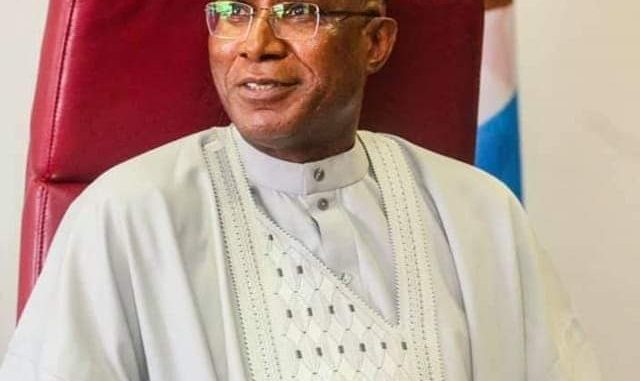 Urhobo Youths Felicitate With Omo-Agege At 57