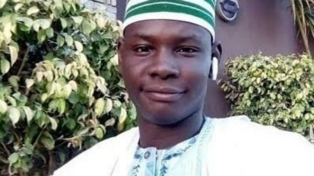 Yahaya-Sharif-Aminu - Concerned Nigerians cry to US Govt, Buhari over Kano singer, Aminu who was sentenced to death by hanging for Blasphemy