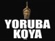 Yoruba Koya