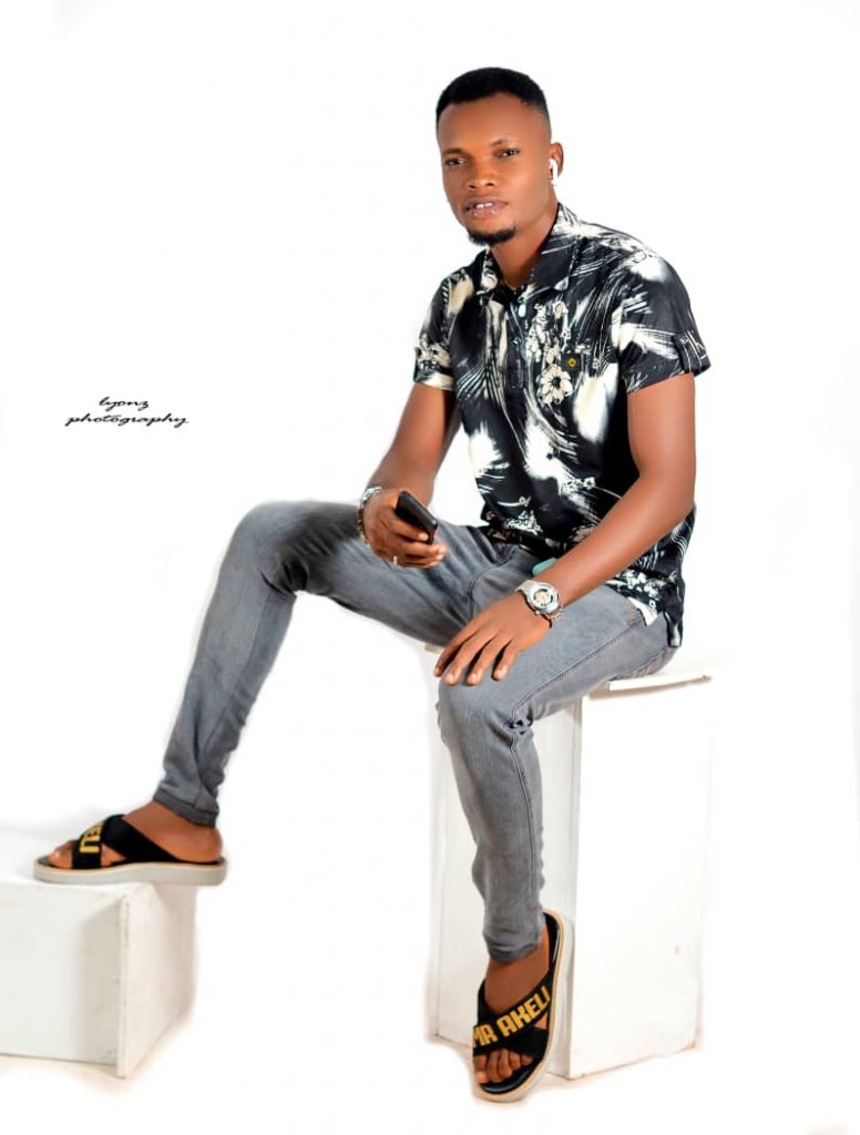 Blogger, Offor Godwin Shares New Photos In Celebration Of His 27th Birthday