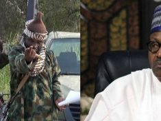 President Buhari and Fight Against Boko Haram