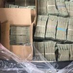Customs uncover about $500,000 smuggled cash hidden in chair cushion