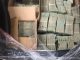 Customs uncover about $500,000 smuggled cash hidden in chair cushion