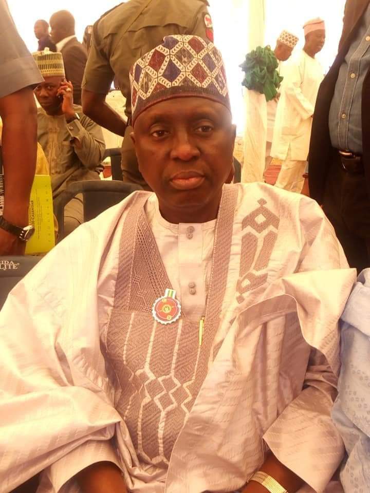 DISTINGUISHED SENATOR DR IBRAHIM YAHAYA OLORIEGBE A BEACON OF HOPE AND EPITOME OF TRANSFORMATION BY COMRADE LUKMAN O. AHMED