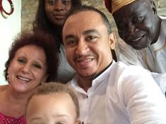 Daddy freeze 1