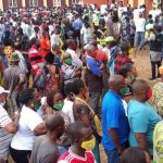 EdoDecides2020  Serious Violence In Edo As Thugs Shot Sporadically To Scare Voters One Shot Dead