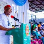 Imo state Governor Hope Uzodimma