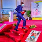 Lagos state governor Babajide Sanwo Olu