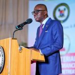 Lagos state governor Babajide Sanwo Olu